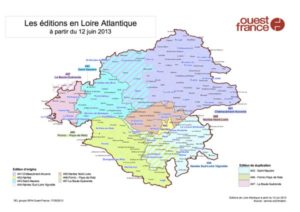 Ouest Atlantique fait confiance pour ses Relations Presse à l'Agence C3M